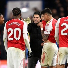 Arsenal nije uspio pobijediti Chelsea koji igra s deset igrača
